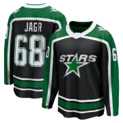 Black Men's Jaromir Jagr Dallas Stars Breakaway Special Edition 2.0 Jersey