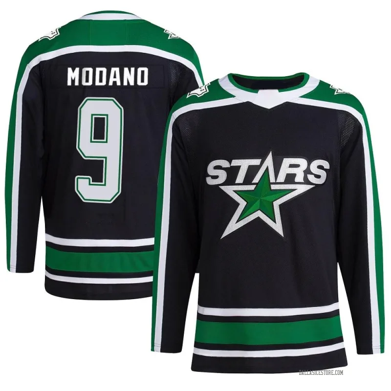 Mike modano authentic sale jersey