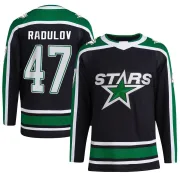 Black Youth Alexander Radulov Dallas Stars Authentic Reverse Retro 2.0 Jersey