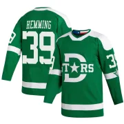 Green Men's Emil Hemming Dallas Stars Authentic 2020 Winter Classic Player Jersey